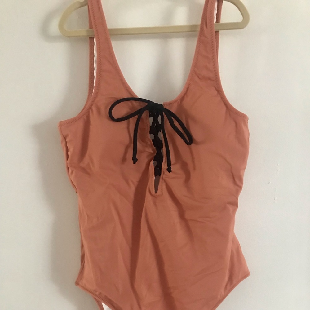 Victoria Secret Pink one piece swimsuit